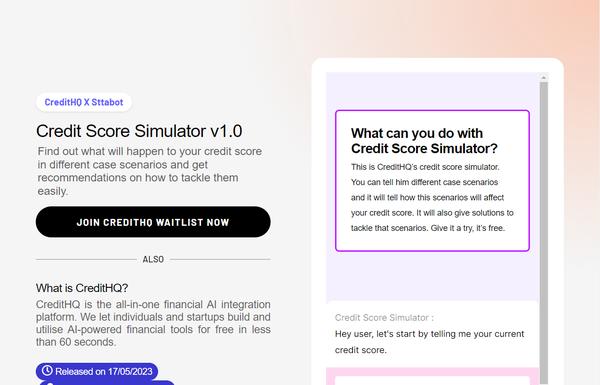 CreditHQ ai-tool