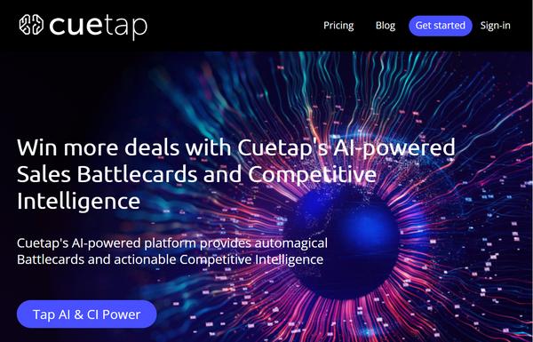 Cuetap ai-tool