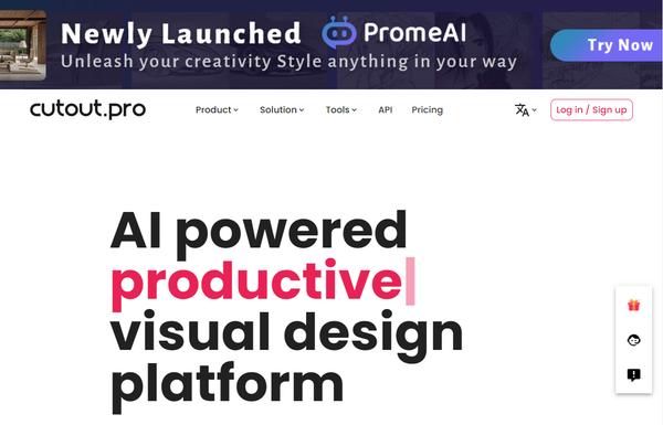 Cutout Pro ai-tool