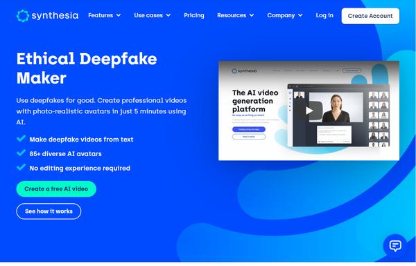 Deepfake Generator ai-tool