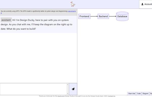 Design Ducky ai-tool