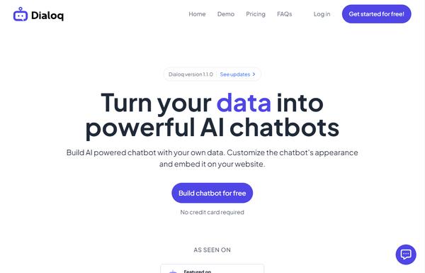 Dialoq AI ai-tool