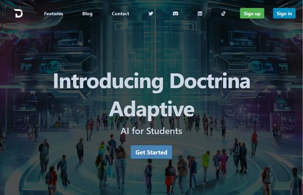 Doctrina AI ai-tool