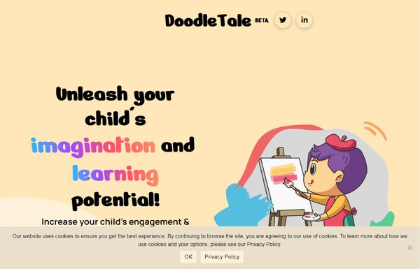 Doodle Tale ai-tool