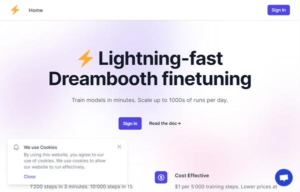 Dreamlook.ai ai-tool