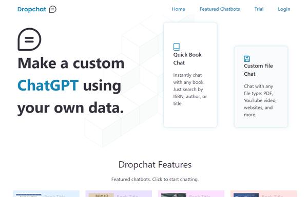 Dropchat ai-tool