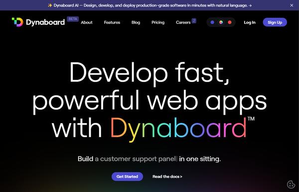 Dynaboard AI ai-tool