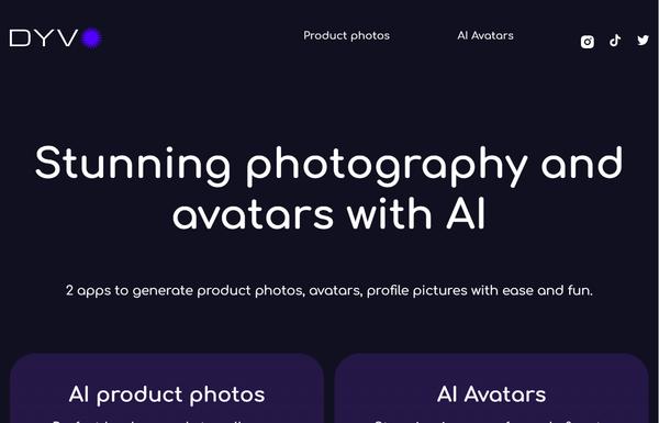 Dyvo ai-tool