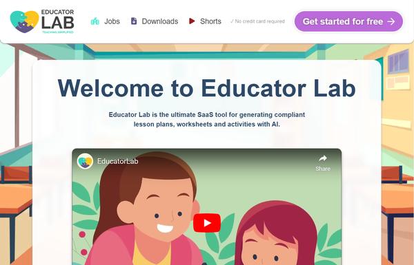 EducatorLab ai-tool