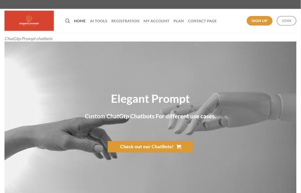 ElegantPrompt ai-tool