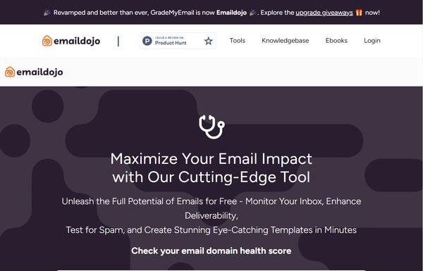 Emaildojo ai-tool