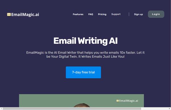 EmailMagic.ai ai-tool