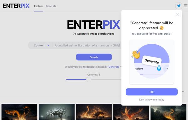 Enterpix ai-tool