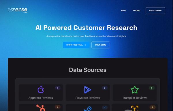 Essense AI ai-tool