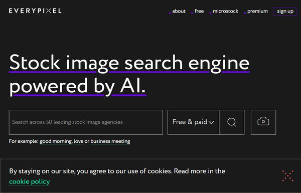 Everypixel ai-tool