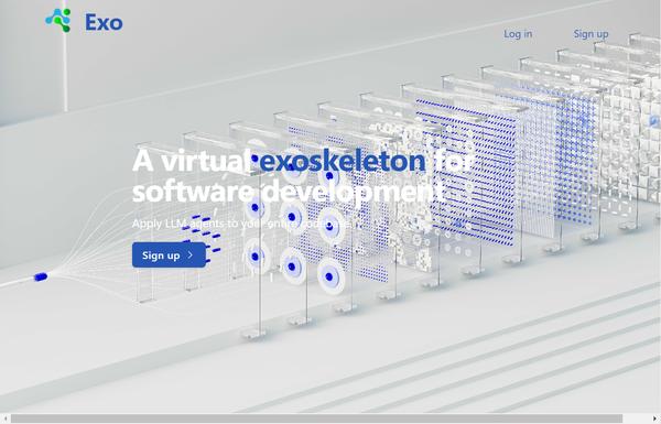 Exo ai-tool
