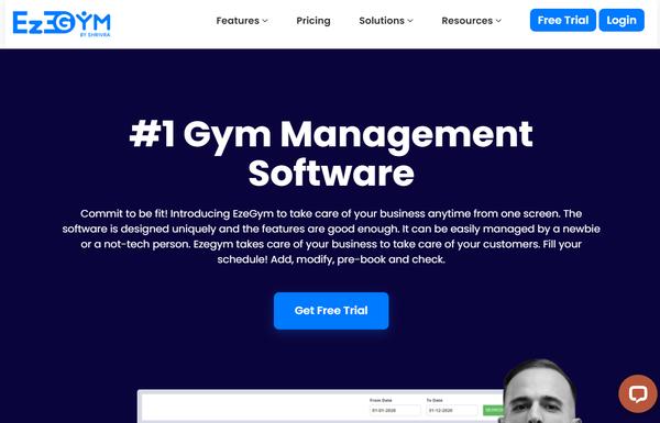 EzeGym ai-tool