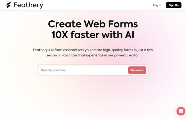 Feathery AI ai-tool