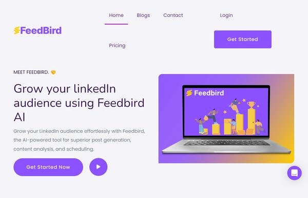 FeedBird ai-tool