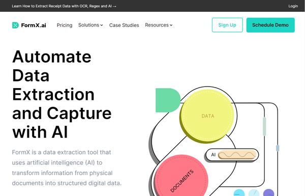 FormX.ai ai-tool