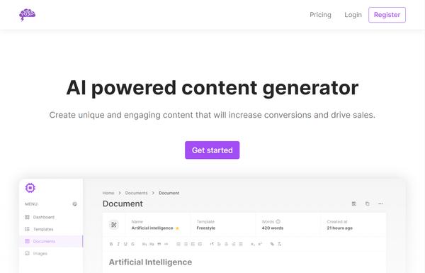 Freelino ai-tool