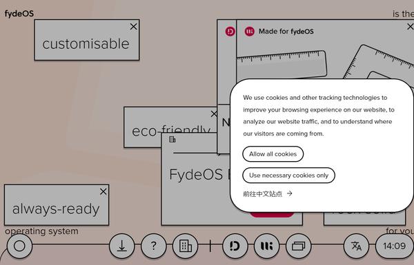 FydeOS ai-tool