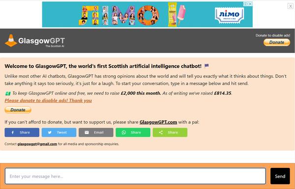 GasgowGPT ai-tool