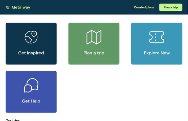 Getaiway ai-tool