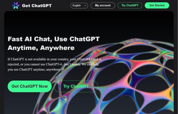 GetChatGPT ai-tool