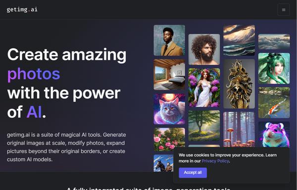Getimg.ai ai-tool