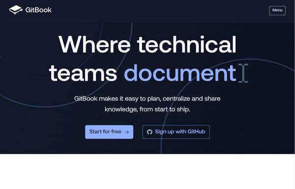 GitBook AI ai-tool