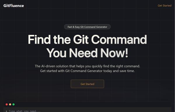 GitFluence ai-tool