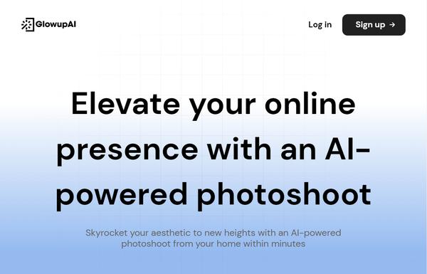 Glowup AI ai-tool