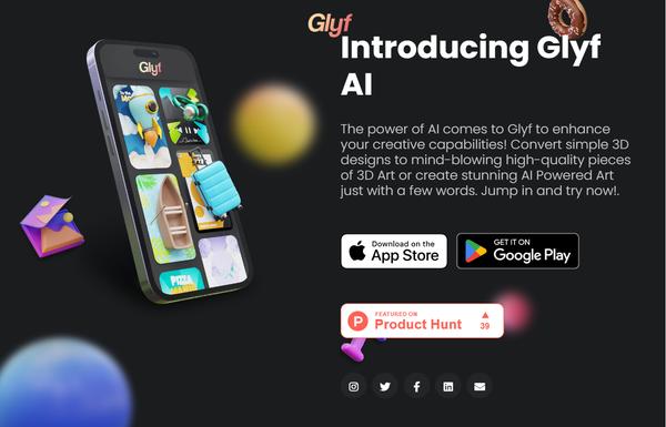 Glyf ai-tool