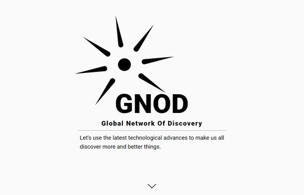 Gnod ai-tool