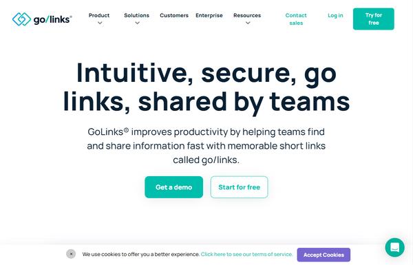 GoLinks ai-tool