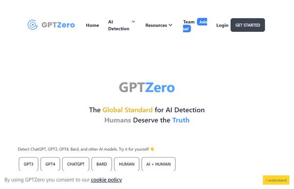 GPTZero ai-tool