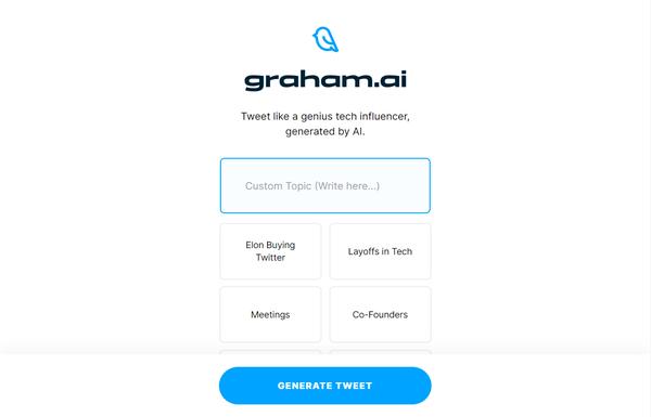 Graham AI ai-tool