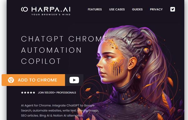 Harpa.ai ai-tool