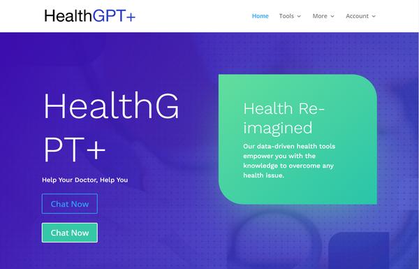 HealthGPT ai-tool