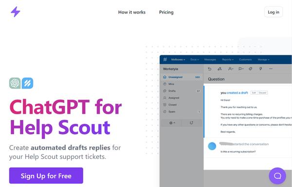 HelpScout ai-tool