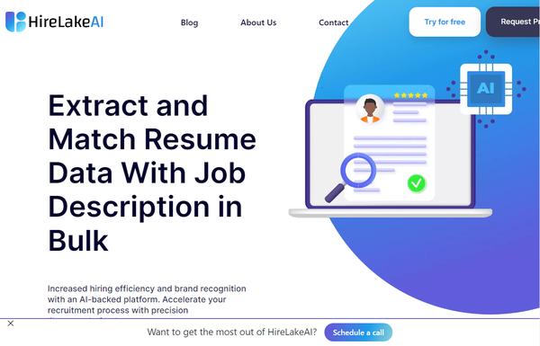 HireLakeAI ai-tool