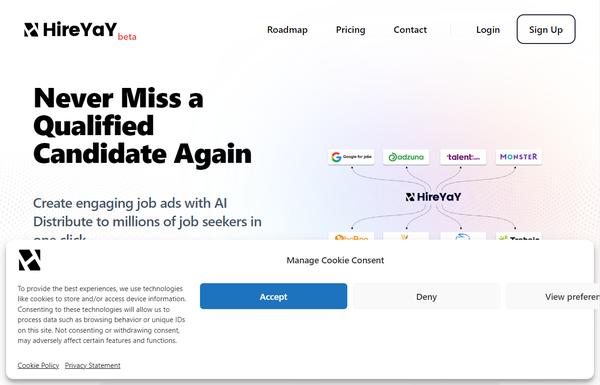 HireYaY ai-tool