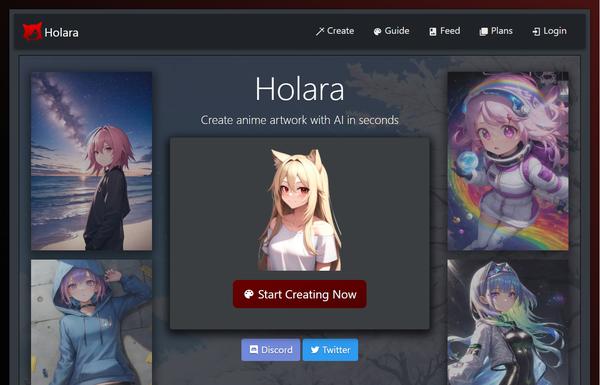 Holara. AI  ai-tool