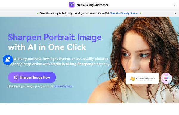 Image Sharpen ai-tool