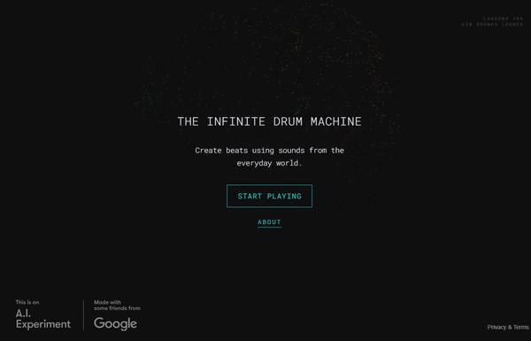 Infinite Drum ai-tool