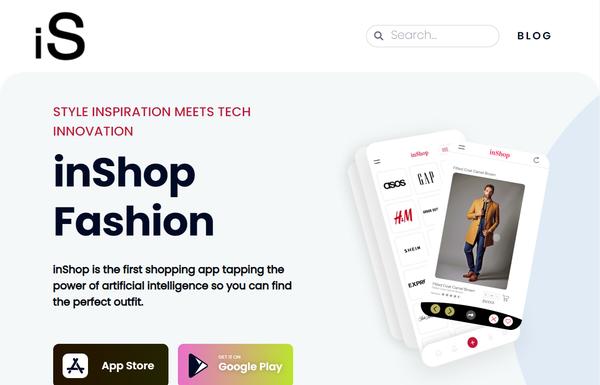 inShop ai-tool