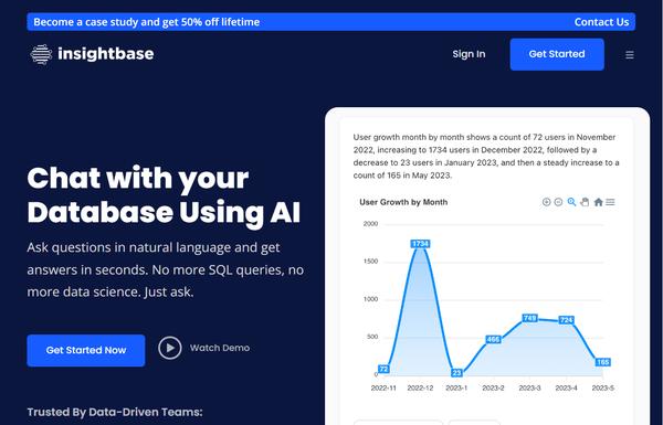 InsightBase ai-tool