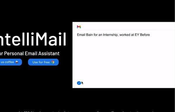 IntelliMail ai-tool