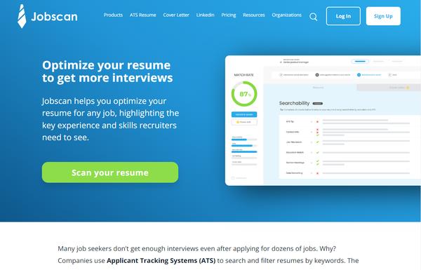 Jobscan ai-tool